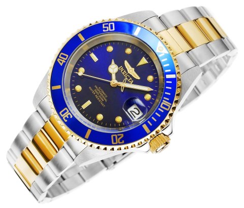 Invicta Zegarek Męski Invicta PRO DIVER Automatyczny 8928OB + BOX Invicta Zegarek Męski Invicta PRO DIVER Automatyczny 8928OB + BOX