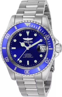 Invicta Zegarek Męski Invicta PRO DIVER Automatyczny 9094OB + BOX