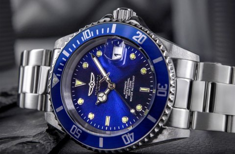 Invicta Zegarek Męski Invicta PRO DIVER Automatyczny 9094OB + BOX Invicta Zegarek Męski Invicta PRO DIVER Automatyczny 9094OB + BOX