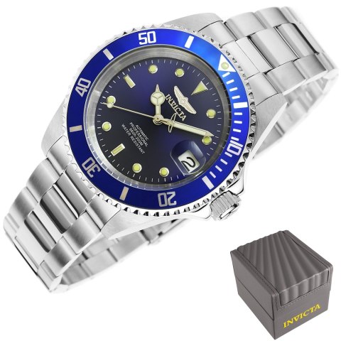 Invicta Zegarek Męski Invicta PRO DIVER Automatyczny 9094OB + BOX Invicta Zegarek Męski Invicta PRO DIVER Automatyczny 9094OB + BOX