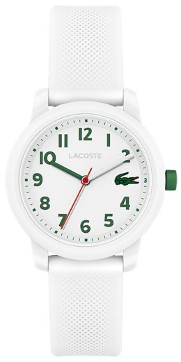 Lacoste Zegarek Dziecięcy Lacoste LACOSTE 12.12 KIDS 2030039 + BOX