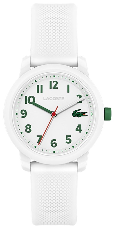 Lacoste Zegarek Dziecięcy Lacoste LACOSTE 12.12 KIDS 2030039 + BOX Lacoste Zegarek Dziecięcy Lacoste LACOSTE 12.12 KIDS 2030039 + BOX