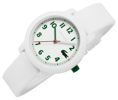 Lacoste Zegarek Dziecięcy Lacoste LACOSTE 12.12 KIDS 2030039 + BOX Lacoste Zegarek Dziecięcy Lacoste LACOSTE 12.12 KIDS 2030039 + BOX