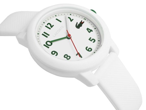 Lacoste Zegarek Dziecięcy Lacoste LACOSTE 12.12 KIDS 2030039 + BOX Lacoste Zegarek Dziecięcy Lacoste LACOSTE 12.12 KIDS 2030039 + BOX