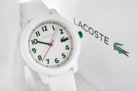 Lacoste Zegarek Dziecięcy Lacoste LACOSTE 12.12 KIDS 2030039 + BOX Lacoste Zegarek Dziecięcy Lacoste LACOSTE 12.12 KIDS 2030039 + BOX
