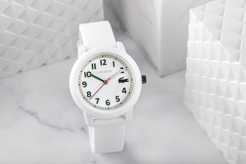 Lacoste Zegarek Dziecięcy Lacoste LACOSTE 12.12 KIDS 2030039 + BOX Lacoste Zegarek Dziecięcy Lacoste LACOSTE 12.12 KIDS 2030039 + BOX