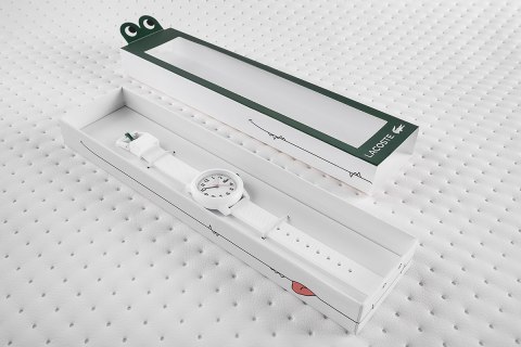 Lacoste Zegarek Dziecięcy Lacoste LACOSTE 12.12 KIDS 2030039 + BOX Lacoste Zegarek Dziecięcy Lacoste LACOSTE 12.12 KIDS 2030039 + BOX