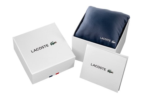 Lacoste Zegarek Dziecięcy Lacoste LACOSTE 12.12 KIDS 2030039 + BOX Lacoste Zegarek Dziecięcy Lacoste LACOSTE 12.12 KIDS 2030039 + BOX