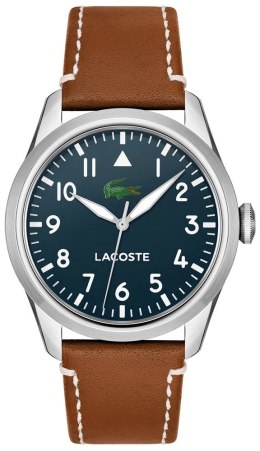 Lacoste Zegarek Męski Lacoste Adventurer 2011301 + BOX