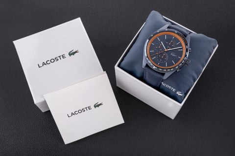 Lacoste Zegarek Męski Lacoste Aptex 2011297 + BOX Lacoste Zegarek Męski Lacoste Aptex 2011297 + BOX