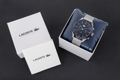 Lacoste Zegarek Męski Lacoste Boston 2011163 + BOX Lacoste Zegarek Męski Lacoste Boston 2011163 + BOX