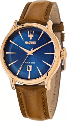 Maserati Zegarek Męski Maserati Epoca R8851118001 + BOX