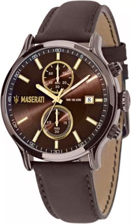 Maserati Zegarek Męski Maserati Epoca R8871618006 + BOX