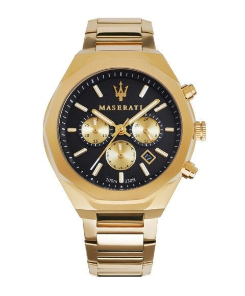 Maserati Zegarek Męski Maserati Stile R8873642001 + BOX Maserati Zegarek Męski Maserati Stile R8873642001 + BOX