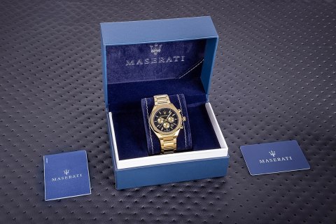 Maserati Zegarek Męski Maserati Stile R8873642001 + BOX Maserati Zegarek Męski Maserati Stile R8873642001 + BOX