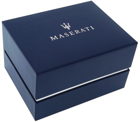 Maserati Zegarek Męski Maserati Successo Solar R8873645002 + BOX Maserati Zegarek Męski Maserati Successo Solar R8873645002 + BOX