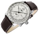 Zeppelin Zegarek Męski Zeppelin 100 Yahre 7640-1 + BOX