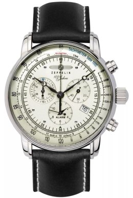 Zeppelin Zegarek Męski Zeppelin 100 Yahre 8680-3 + BOX