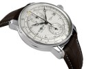Zeppelin Zegarek Męski Zeppelin 100 Yahre Chronograph 8670-1 + BOX