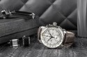 Zeppelin Zegarek Męski Zeppelin 100 Yahre Chronograph 8670-1 + BOX