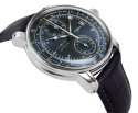 Zeppelin Zegarek Męski Zeppelin 100 Yahre Chronograph 8670-3 + BOX