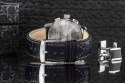 Zeppelin Zegarek Męski Zeppelin 100 Yahre Chronograph 8670-3 + BOX
