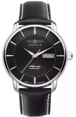 Zeppelin Zegarek Męski Zeppelin Atlantic Automatic 8466-2 + BOX
