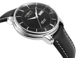 Zeppelin Zegarek Męski Zeppelin Atlantic Automatic 8466-2 + BOX