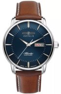 Zeppelin Zegarek Męski Zeppelin Atlantic Automatic 8466-3 + BOX