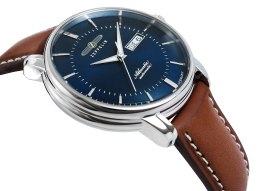 Zeppelin Zegarek Męski Zeppelin Atlantic Automatic 8466-3 + BOX