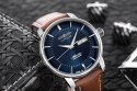 Zeppelin Zegarek Męski Zeppelin Atlantic Automatic 8466-3 + BOX