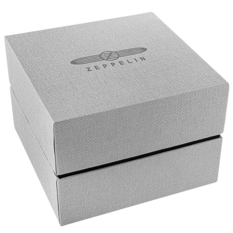 Zeppelin Zegarek Męski Zeppelin Atlantic Automatic 8466-3 + BOX Zeppelin Zegarek Męski Zeppelin Atlantic Automatic 8466-3 + BOX
