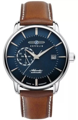 Zeppelin Zegarek Męski Zeppelin Atlantic Automatic 8470-3 + BOX