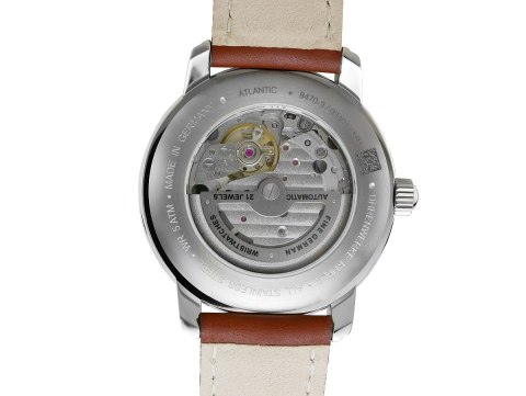 Zeppelin Zegarek Męski Zeppelin Atlantic Automatic 8470-3 + BOX Zeppelin Zegarek Męski Zeppelin Atlantic Automatic 8470-3 + BOX