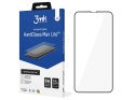 3mk 3mk Szkło hartowane HardGlass Max Lite do Apple iPhone 13 Black