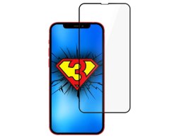 3mk 3mk Szkło hartowane HardGlass Max Lite do Apple iPhone 13 Pro Max/14 Plus Black