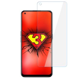 3mk 3mk Szkło hybrydowe ochronne Flexible Glass 7H do Realme 9 Pro
