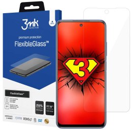 3mk 3mk Szkło hybrydowe ochronne Flexible Glass 7H do Xiaomi Redmi 10
