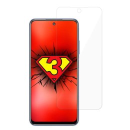 3mk 3mk Szkło hybrydowe ochronne Flexible Glass 7H do Xiaomi Redmi 10