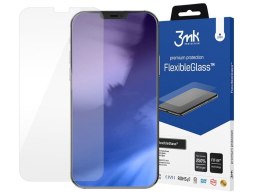 3mk 3mk Szkło ochronne Flexible Glass 7H do Apple iPhone 12 Pro Max