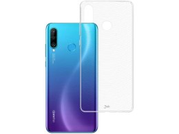 3mk Pancerne etui Armor Case 3mk do Huawei P30 Lite Przezroczyste