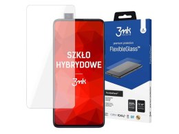 3mk Szkło 3mk Flexible Glass 7H do Xiaomi Mi 9T/ Mi 9T Pro / K20 / K20 pro