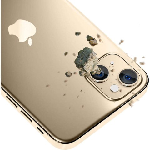 3mk Szkło ochronne na obiektyw telefonu 3mk Lens Protection Pro do Apple iPhone 14 Gold 3mk Szkło ochronne na obiektyw telefonu 3mk Lens Protection Pro do Apple iPhone 14 Gold