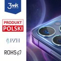 3mk Szkło ochronne na obiektyw telefonu 3mk Lens Protection Pro do Apple iPhone 14 Gold