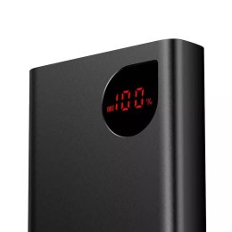 Baseus Powerbank Baseus Adaman Metal, 20000mAh, 22.5W (czarny)