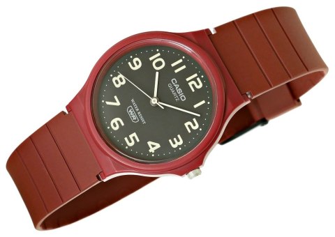 CASIO Zegarek CASIO MQ-24UC-4BDF + BOX CASIO Zegarek CASIO MQ-24UC-4BDF + BOX