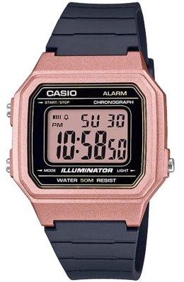 CASIO Zegarek CASIO W-217HM-5AUDV + BOX