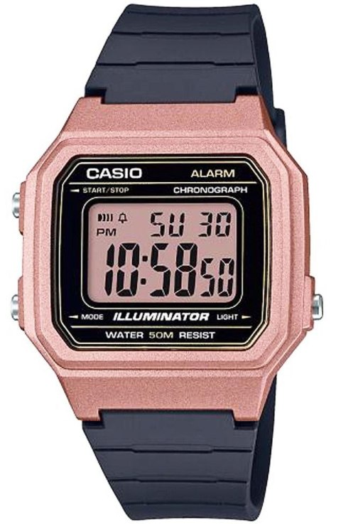 CASIO Zegarek CASIO W-217HM-5AUDV + BOX CASIO Zegarek CASIO W-217HM-5AUDV + BOX