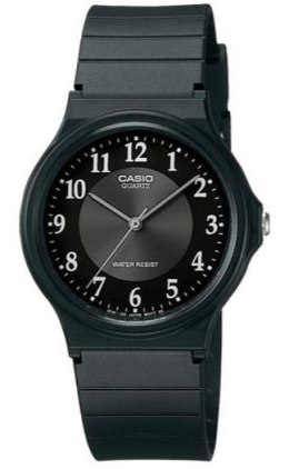 CASIO Zegarek Casio MQ-24-1B3LDF + BOX