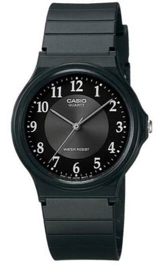 CASIO Zegarek Casio MQ-24-1B3LDF + BOX CASIO Zegarek Casio MQ-24-1B3LDF + BOX
